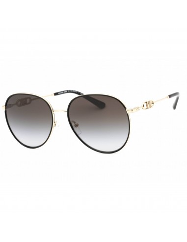 Michael Kors Women's Sunglasses - Light Gold Black Frame | 0MK1128J 10148G prix