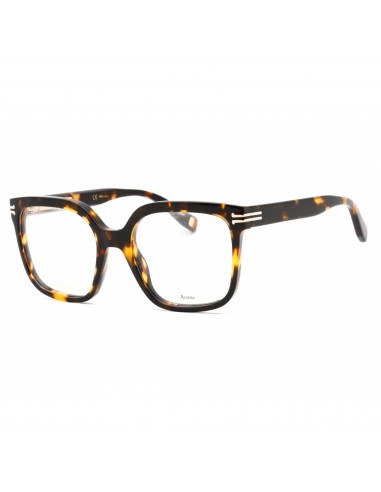 Marc Jacobs Women's Eyeglasses - Havana Butterfly Full Rim Frame | MJ 1054 0086 00 Par le système avancé 