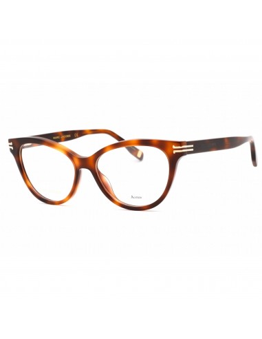 Marc Jacobs Women's Eyeglasses - Havana Cat Eye Shape Full Rim Frame | MJ 1060 005L 00 pas chere