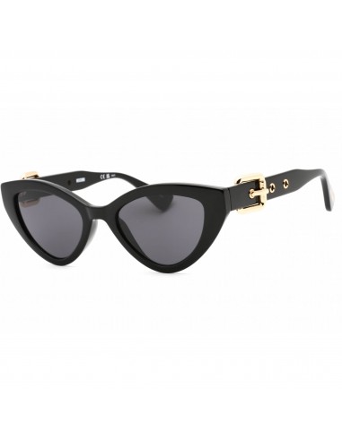 Moschino Women's Sunglasses - Black Cat Eye Plastic Full Rim Frame | MOS142/S 0807 IR suggérées chez