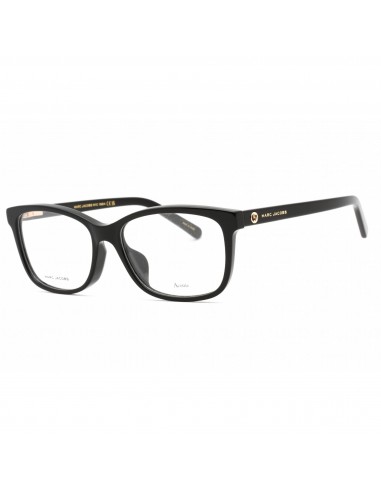 Marc Jacobs Women's Eyeglasses - Black Cat Eye Plastic Frame | MARC 558/F 0807 00 Les êtres humains sont 