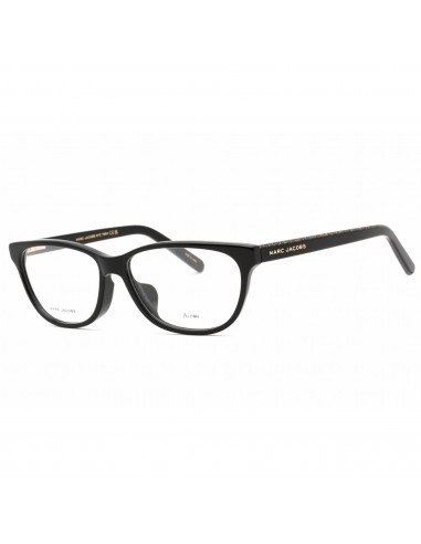 Marc Jacobs Women's Eyeglasses - Black Cat Eye Plastic Frame | MARC 462/F 0807 00 offre 