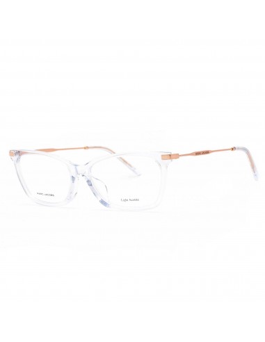 Marc Jacobs Women's Eyeglasses - Lilac Cat Eye Plastic Frame | MARC 508/F 0789 00 rembourrage situé sous