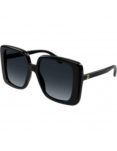 Gucci Women's Sunglasses - Black Acetate Butterfly Shape Frame Grey Lens | GG1314S 001 Toutes les collections ici