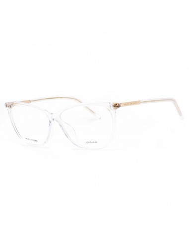 Marc Jacobs Women's Eyeglasses - Crystal Cat Eye Plastic Frame | MARC 706/F 0900 00 l'achat 