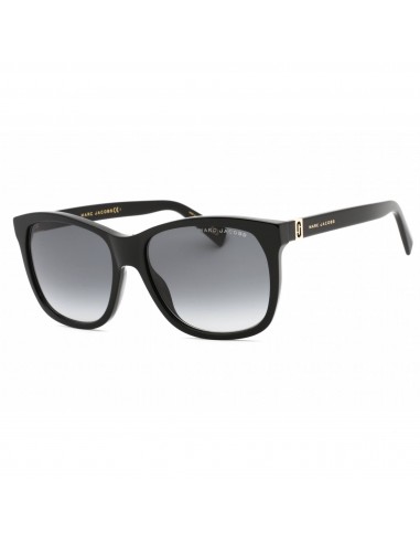 Marc Jacobs Women's Sunglasses - Black Cat Eye Plastic Frame | Marc 337/S 0807 00 Découvrez la collection