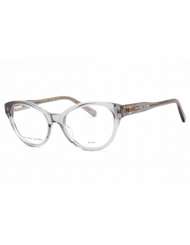 Marc Jacobs Women's Eyeglasses - Grey Full Rim Plastic Frame | MARC 628 0KB7 00 ouvre sa boutique