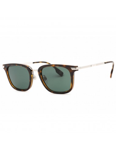 Burberry Men's Sunglasses - Dark Havana Plastic Cat Eye Shape Frame | 0BE4395 300271 Les magasins à Paris et en Île-de-France