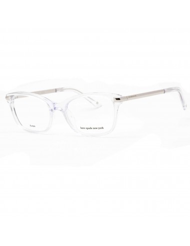 Kate Spade Women's Eyeglasses - Clear Plastic Cat Eye Full Rim Frame | Vicenza 900 pas cher