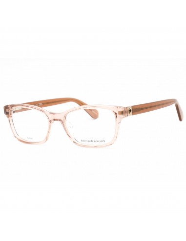 Kate Spade Women's Eyeglasses - Beige Plastic Rectangular Full Rim | RENNE 010A 00 Vous souhaitez 