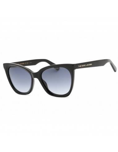 Marc Jacobs Women's Sunglasses - Black Plastic Cat Eye Frame | MARC 500/S 0807 9O vente chaude votre 