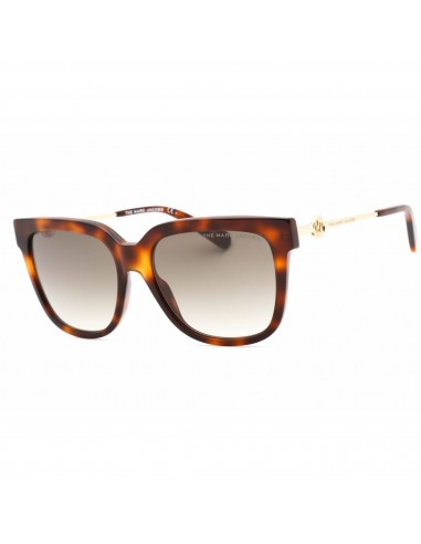 Marc Jacobs Women's Sunglasses - Havana Plastic Square Frame | MARC 580/S 005L HA Véritable concentré