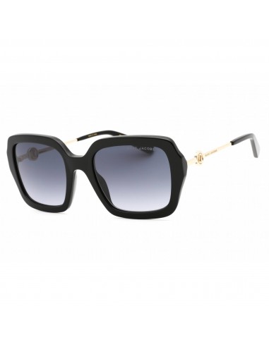 Marc Jacobs Women's Sunglasses - Black Plastic Butterfly Frame | MARC 652/S 0807 9O Véritable concentré