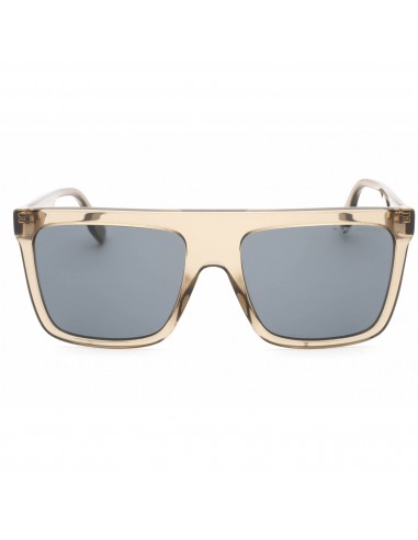 Marc Jacobs Men's Sunglasses - Brown Plastic Square Shape Frame | MARC 639/S 009Q IR ouvre sa boutique