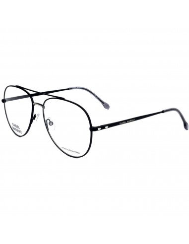 Isabel Marant Unisex Eyeglasses - Black Metal Aviator Frame Demo Lens | IM 0027 BSC en stock