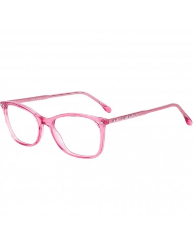 Isabel Marant Women's Eyeglasses - Pink Silver Plastic Frame Demo Lens | IM 0025 TJV meilleur choix