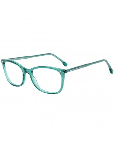 Isabel Marant Women's Eyeglasses - Green Rectangular Frame Demo Lens | IM 0025 ZI9 meilleur choix