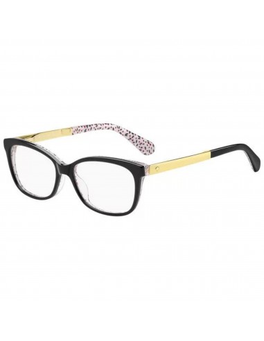 Kate Spade Women's Eyeglasses - Black Pattern Red Frame | KATE SPADE JODIANN OUYY offre 