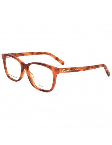 Marc Jacobs Women's Eyeglasses - Havana Rectangular Frame Demo Lens | MARC 558 005L de l' environnement