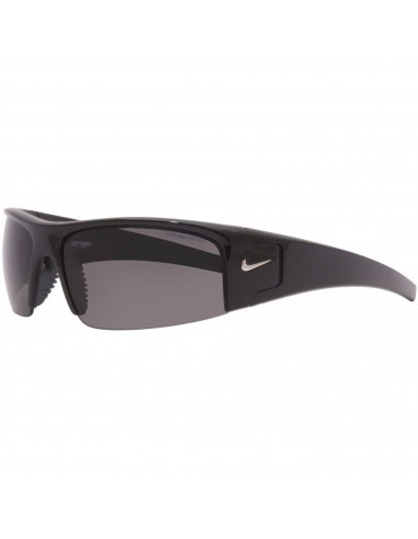 Nike Men's Sunglasses - Black Rectangular Frame Grey Lens | NIKE DIVERGE EV0325 002 commande en ligne