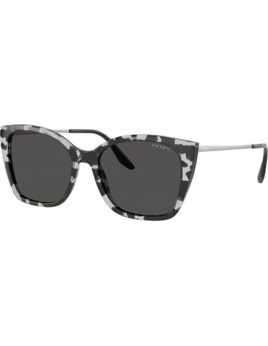 Prada Women's Sunglasses - Grey Plastic Frame Grey Lens | PRADA 0PR 12XS 5285S054 acheter