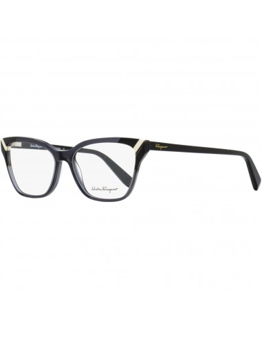 Salvatore Ferragamo Women's Eyeglasses - Grey Frame | SALVATORE FERRAGAMO SF2843 57 pas cher