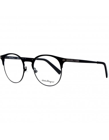 Salvatore Ferragamo Men's Eyeglasses - Ruthenium Frame | SALVATORE FERRAGAMO SF2190 21 est présent 