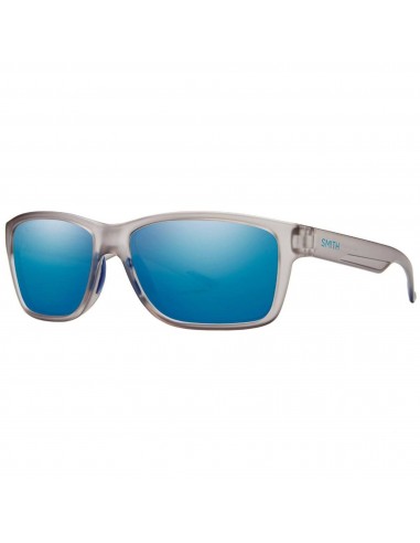 Smith Men's Sunglasses - Matte Grey Plastic Frame Ml Blue Lens | SMITH HARBOUR 0FRE/Z0 2 - 3 jours ouvrés.