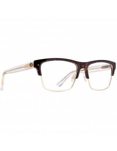 Spy Men's Eyeglasses - Dark Tortoise Crystal Frame | SPY WESTON 5050 DK TORT CRYSTAL Vous souhaitez 