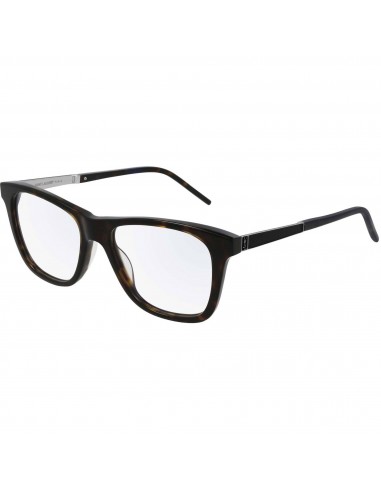 Saint Laurent Unisex Eyeglasses - Havana Acetate Cat Eye Frame Demo Lens | SLM83 002 du meilleur 