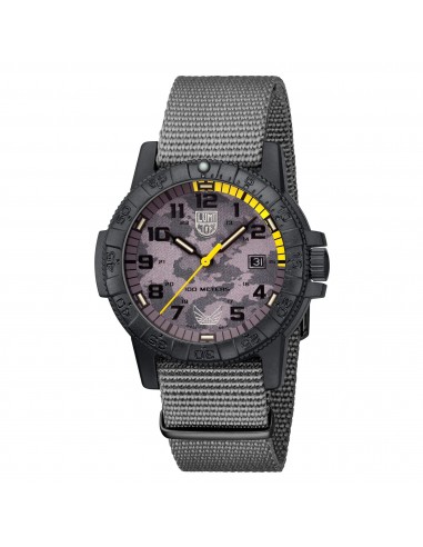 Luminox Men's Watch - Volition America Quartz Grey Camouflage Dial | XS.0321.BO.VOL ouvre sa boutique