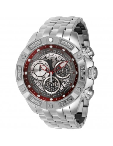 Invicta Men's Watch - Coalition Forces Chronograph Stainless Steel Bracelet | 41666 Dans la société mordern